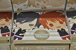 画像ギャラリー No.007のサムネイル画像 / 「うたの☆プリンスさまっ♪」のオフィシャルストアが明日オープン。一足先に行われた内覧会をレポート
