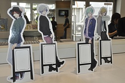 画像ギャラリー No.011のサムネイル画像 / 「うたの☆プリンスさまっ♪」のオフィシャルストアが明日オープン。一足先に行われた内覧会をレポート