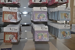画像ギャラリー No.015のサムネイル画像 / 「うたの☆プリンスさまっ♪」のオフィシャルストアが明日オープン。一足先に行われた内覧会をレポート