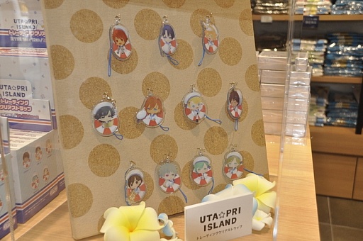 画像ギャラリー No.033のサムネイル画像 / 「うたの☆プリンスさまっ♪」のオフィシャルストアが明日オープン。一足先に行われた内覧会をレポート
