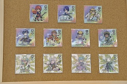 画像ギャラリー No.036のサムネイル画像 / 「うたの☆プリンスさまっ♪」のオフィシャルストアが明日オープン。一足先に行われた内覧会をレポート