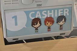 画像ギャラリー No.038のサムネイル画像 / 「うたの☆プリンスさまっ♪」のオフィシャルストアが明日オープン。一足先に行われた内覧会をレポート