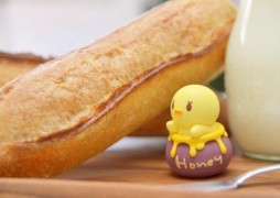 画像ギャラリー No.009のサムネイル画像 / 「うたプリ」“ピヨちゃん”のトレーディングマスコットフィギュア第2弾が発売決定