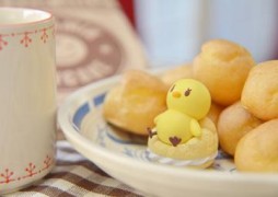 画像ギャラリー No.013のサムネイル画像 / 「うたプリ」“ピヨちゃん”のトレーディングマスコットフィギュア第2弾が発売決定