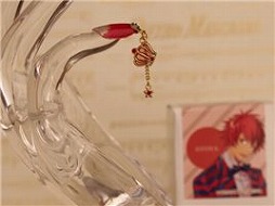 画像ギャラリー No.003のサムネイル画像 / 「うたの☆プリンスさまっ♪」のネイルアクセサリーが秋葉原で23日から販売