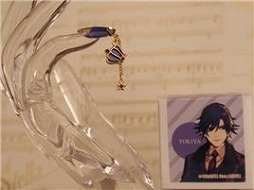画像ギャラリー No.006のサムネイル画像 / 「うたの☆プリンスさまっ♪」のネイルアクセサリーが秋葉原で23日から販売