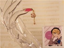 画像ギャラリー No.008のサムネイル画像 / 「うたの☆プリンスさまっ♪」のネイルアクセサリーが秋葉原で23日から販売