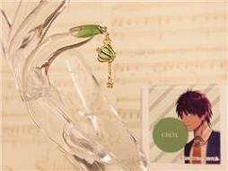 画像ギャラリー No.009のサムネイル画像 / 「うたの☆プリンスさまっ♪」のネイルアクセサリーが秋葉原で23日から販売
