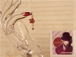 画像ギャラリー No.011のサムネイル画像 / 「うたの☆プリンスさまっ♪」のネイルアクセサリーが秋葉原で23日から販売
