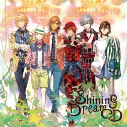 画像ギャラリー No.001のサムネイル画像 / 「うたの☆プリンスさまっ♪」,イベント「Shining Dream Festa」テーマソングを収録したCDが8月17日に発売