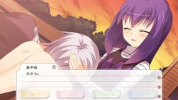 Fragment's Note2 Side:雪月