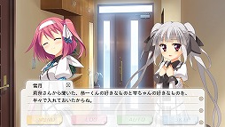 Fragment's Note2 Side:雪月