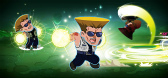 画像ギャラリー No.005のサムネイル画像 / 「LINE レンジャー」×「ストリートファイター」コラボが開始
