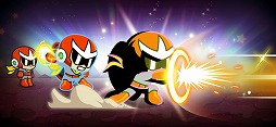 画像ギャラリー No.003のサムネイル画像 / 「LINE レンジャー」，ロックマンシリーズとのコラボを実施