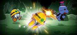 画像ギャラリー No.005のサムネイル画像 / 「LINE レンジャー」，ロックマンシリーズとのコラボを実施