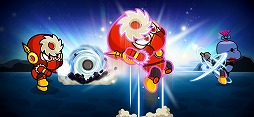 画像ギャラリー No.006のサムネイル画像 / 「LINE レンジャー」，ロックマンシリーズとのコラボを実施