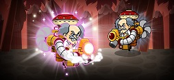 画像ギャラリー No.007のサムネイル画像 / 「LINE レンジャー」，ロックマンシリーズとのコラボを実施