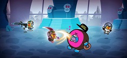 画像ギャラリー No.004のサムネイル画像 / 「LINE レンジャー」，“エヴァンゲリオン”コラボの第3弾が開始