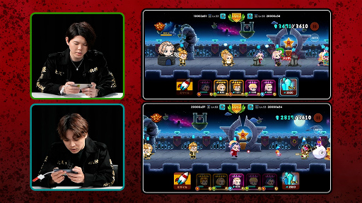 画像ギャラリー No.010のサムネイル画像 / ［インタビュー］「LINE レンジャー」×「東リベ」開催中！　新 祐樹さんと狩野 翔さんに，コラボの見どころと武道と千冬のどこが好きかを聞いた
