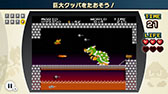 画像ギャラリー No.009のサムネイル画像 / 懐かしのファミコンゲームを大胆にアレンジ。Wii U用ソフト「ファミコンリミックス１＋２」が4月24日に発売
