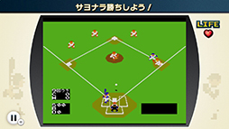 画像ギャラリー No.011のサムネイル画像 / 懐かしのファミコンゲームを大胆にアレンジ。Wii U用ソフト「ファミコンリミックス１＋２」が4月24日に発売