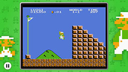 画像ギャラリー No.015のサムネイル画像 / 懐かしのファミコンゲームを大胆にアレンジ。Wii U用ソフト「ファミコンリミックス1+2」が4月24日に発売