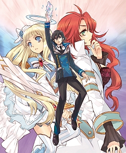 画像ギャラリー No.001のサムネイル画像 / ダンジョンRPG「神様と運命革命のパラドクス」の続編「神様と運命覚醒のクロステーゼ」が7月24日に発売。“究極の選択”でストーリーが分岐