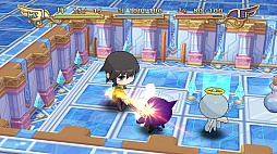 画像ギャラリー No.002のサムネイル画像 / ダンジョンRPG「神様と運命革命のパラドクス」の続編「神様と運命覚醒のクロステーゼ」が7月24日に発売。“究極の選択”でストーリーが分岐