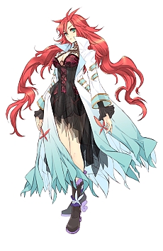 画像ギャラリー No.006のサムネイル画像 / ダンジョンRPG「神様と運命革命のパラドクス」の続編「神様と運命覚醒のクロステーゼ」が7月24日に発売。“究極の選択”でストーリーが分岐
