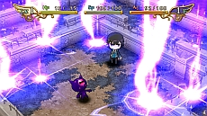 画像ギャラリー No.010のサムネイル画像 / ダンジョンRPG「神様と運命革命のパラドクス」の続編「神様と運命覚醒のクロステーゼ」が7月24日に発売。“究極の選択”でストーリーが分岐