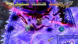 画像ギャラリー No.005のサムネイル画像 / 「神様と運命覚醒のクロステーゼ」,天使と悪魔,2つ形態を駆使して戦う戦闘システム“転神”が公開
