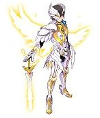 画像ギャラリー No.006のサムネイル画像 / 「神様と運命覚醒のクロステーゼ」,天使と悪魔,2つ形態を駆使して戦う戦闘システム“転神”が公開