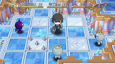 画像ギャラリー No.008のサムネイル画像 / 「神様と運命覚醒のクロステーゼ」,天使と悪魔,2つ形態を駆使して戦う戦闘システム“転神”が公開