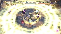 画像ギャラリー No.017のサムネイル画像 / 「神様と運命覚醒のクロステーゼ」,天使と悪魔,2つ形態を駆使して戦う戦闘システム“転神”が公開