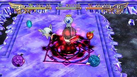 画像ギャラリー No.018のサムネイル画像 / 「神様と運命覚醒のクロステーゼ」,天使と悪魔,2つ形態を駆使して戦う戦闘システム“転神”が公開