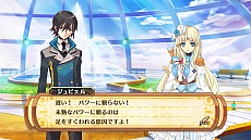 画像ギャラリー No.019のサムネイル画像 / 「神様と運命覚醒のクロステーゼ」,天使と悪魔,2つ形態を駆使して戦う戦闘システム“転神”が公開