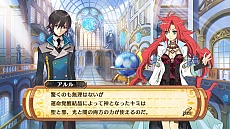 画像ギャラリー No.020のサムネイル画像 / 「神様と運命覚醒のクロステーゼ」,天使と悪魔,2つ形態を駆使して戦う戦闘システム“転神”が公開