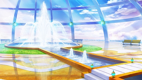 画像ギャラリー No.003のサムネイル画像 / 「神様と運命覚醒のクロステーゼ」，主人公「神風シン」の詳細が公開。あらすじやバトルシステムなどの情報も明らかに