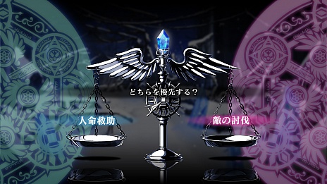 画像ギャラリー No.006のサムネイル画像 / 「神様と運命覚醒のクロステーゼ」，主人公「神風シン」の詳細が公開。あらすじやバトルシステムなどの情報も明らかに