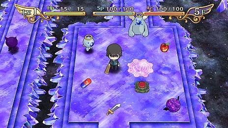 画像ギャラリー No.012のサムネイル画像 / 「神様と運命覚醒のクロステーゼ」,主人公「神風シン」の詳細が公開。あらすじやバトルシステムなどの情報も明らかに