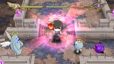 画像ギャラリー No.013のサムネイル画像 / 「神様と運命覚醒のクロステーゼ」，主人公「神風シン」の詳細が公開。あらすじやバトルシステムなどの情報も明らかに