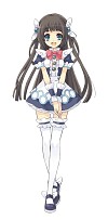 画像ギャラリー No.001のサムネイル画像 / 「神様と運命覚醒のクロステーゼ」，リリエルを始めとする前作の登場キャラクター5人のゲスト出演が決定。前作の後日談を描くサブシナリオに登場