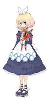 画像ギャラリー No.003のサムネイル画像 / 「神様と運命覚醒のクロステーゼ」，リリエルを始めとする前作の登場キャラクター5人のゲスト出演が決定。前作の後日談を描くサブシナリオに登場