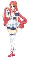画像ギャラリー No.005のサムネイル画像 / 「神様と運命覚醒のクロステーゼ」，リリエルを始めとする前作の登場キャラクター5人のゲスト出演が決定。前作の後日談を描くサブシナリオに登場