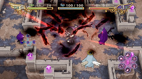 画像ギャラリー No.006のサムネイル画像 / 「神様と運命覚醒のクロステーゼ」，天界の最高責任者「宙海マリエル」のプロフィールが公開