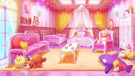 画像ギャラリー No.015のサムネイル画像 / 「神様と運命覚醒のクロステーゼ」，天界の最高責任者「宙海マリエル」のプロフィールが公開