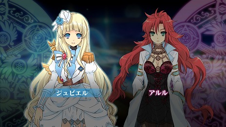 画像ギャラリー No.018のサムネイル画像 / 「神様と運命覚醒のクロステーゼ」，天界の最高責任者「宙海マリエル」のプロフィールが公開