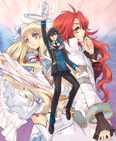 画像ギャラリー No.002のサムネイル画像 / 「神様と運命覚醒のクロステーゼ」ED曲などを収録,原 由実さんのNEWシングルが6月25日発売。記念イベントも開催決定