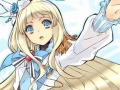 「神様と運命覚醒のクロステーゼ」。ゲーム序盤のシナリオと，「ジュピエル」＆「アルル」のサンプルボイスが公開に