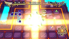 画像ギャラリー No.010のサムネイル画像 / 「神様と運命覚醒のクロステーゼ」,主人公・神風シンのさらなる力を解放する「共鳴転神」や,登場キャラクターのプロフィールなど,最新情報を紹介